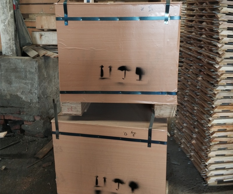 四川木箱工程案例